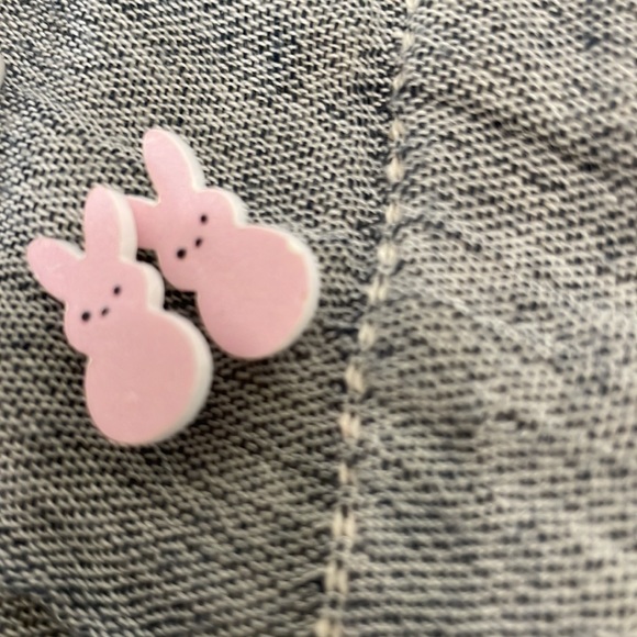 Set of 3 bunny earrings, NIP. Bundle & Save!! Offers always welcomed! - Picture 3 of 4